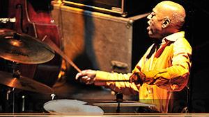 ROY HAYNES FOUNTAIN OF YOUTH BAND